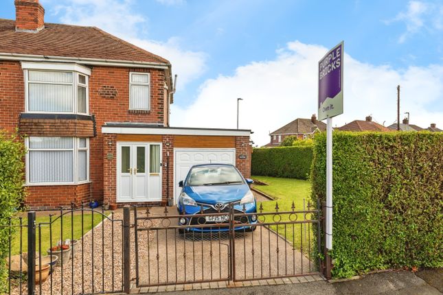 3 bedroom semi-detached house for sale