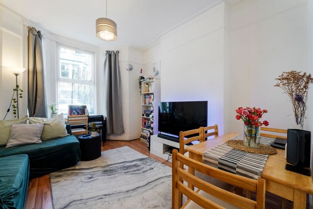 Hormead Road, Maida Vale 2 bed ground floor flat for sale