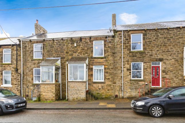 2 bed terraced house
