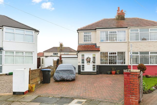 4 bedroom semi-detached house for sale