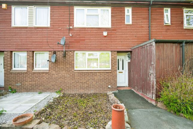 3 bed terraced house