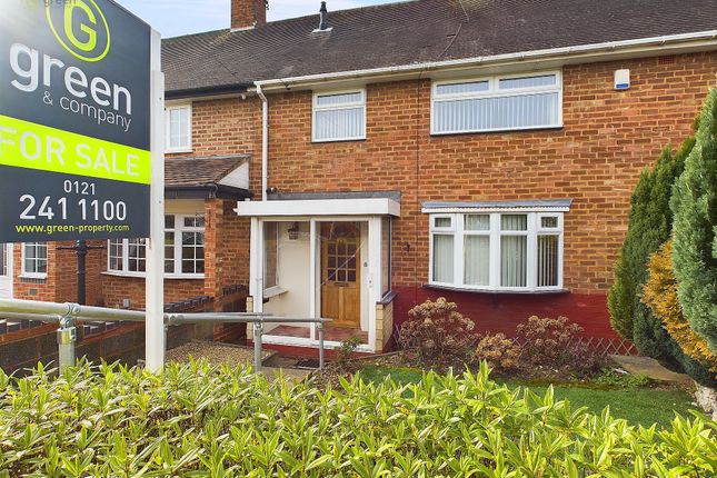 Old Croft Lane, Birmingham B34 3 bed terraced house for sale