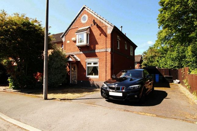 3 bed terraced house