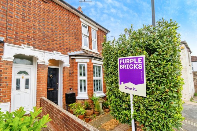 2 bed end terrace house