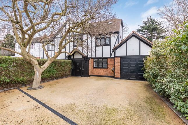 5 bed semi-detached house
