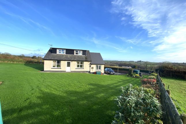 Blaenycoed, Carmarthen, Carmarthenshire. 4 bed detached house for sale