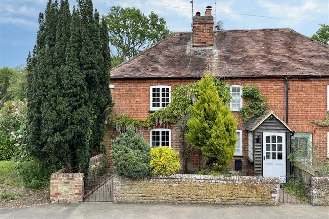 2 bed end terrace house