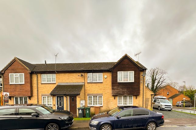 2 bed terraced house