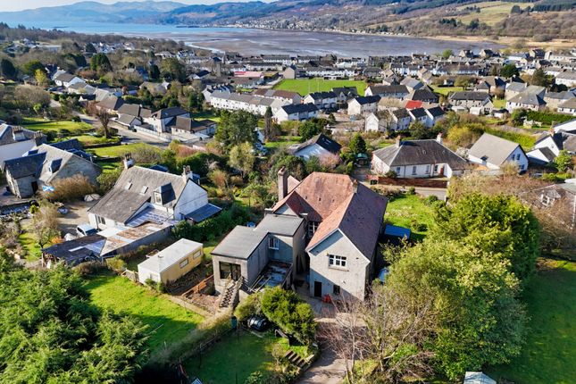 Ardlussa, Manse Brae, Lochgilphead... 3 bed semi