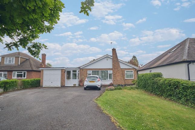 Kirkby Road, Barwell 3 bed detached bungalow for sale