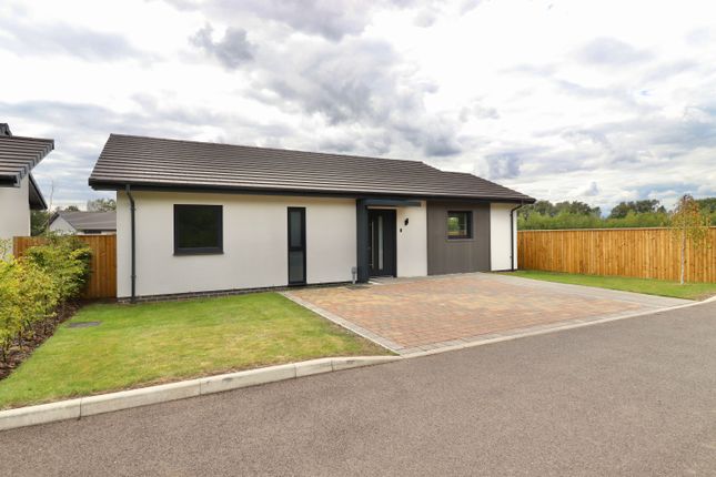 2 bed detached bungalow