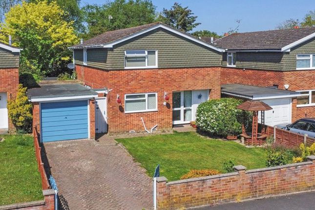 Bartley 3 bed detached house for sale