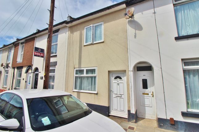 2 bed terraced house