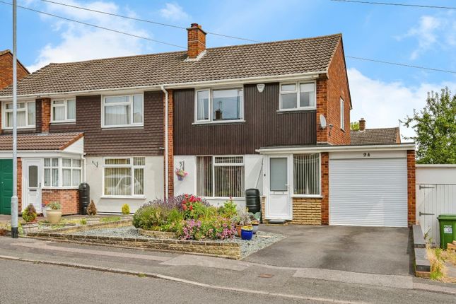 3 bed semi-detached house