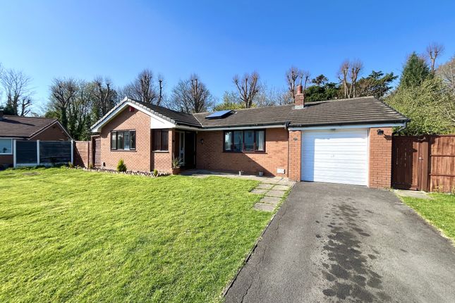 3 bed bungalow