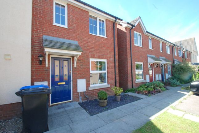 2 bed semi-detached house