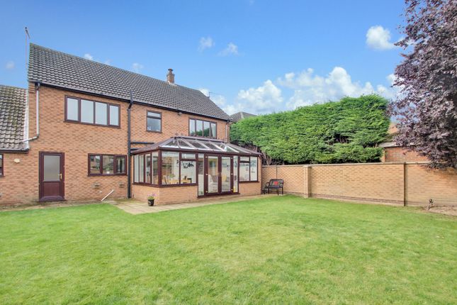 Stow Gardens, Wisbech, PE13 5 bed detached house for sale