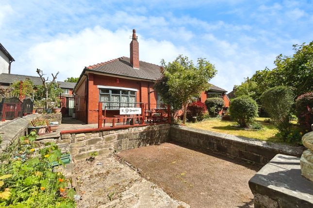 3 bed bungalow