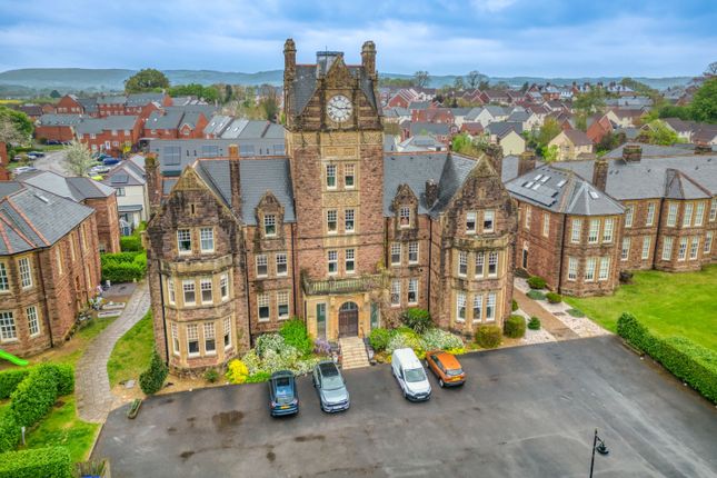 6 THE CLOCKHOUSE, GRAHAM WAY, TAUNTON 1 bed flat for sale
