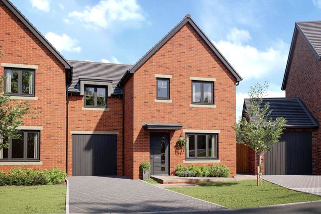 Plot 12, The Laurel, Priory Meadows... 3 bed link detached house for sale