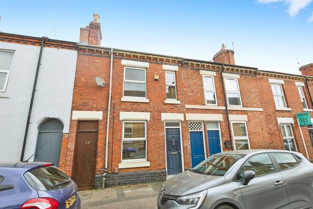 2 bed terraced house