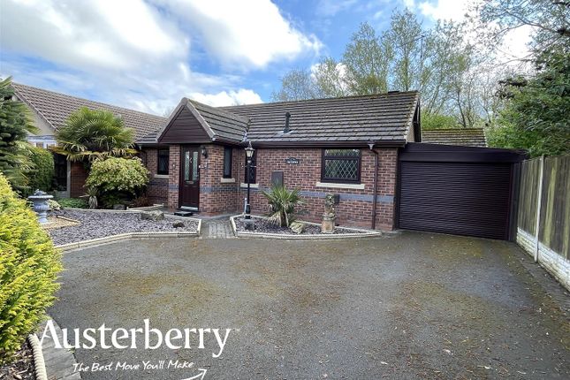 2 bed detached bungalow