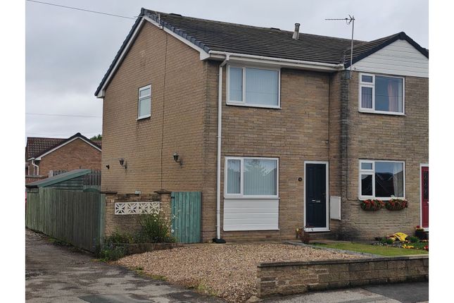 2 bedroom end of terrace house for sale