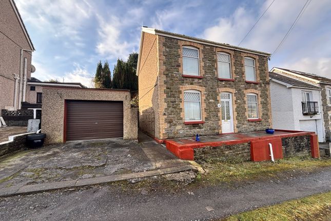 Llannon Road, Pontyberem SA15 3 bed detached house for sale