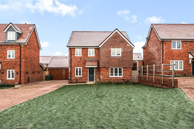 Stoches Close,  Stoke Mandeville,  HP22 4 bed detached house for sale