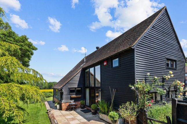 4 bed barn conversion