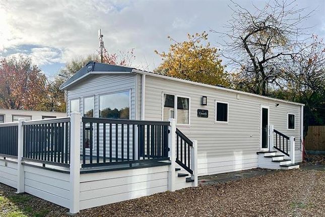 3 bedroom lodge for sale