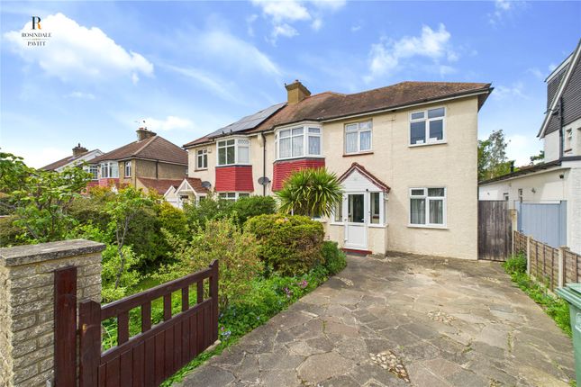Beddington Gardens, Carshalton, SM5 4 bed semi