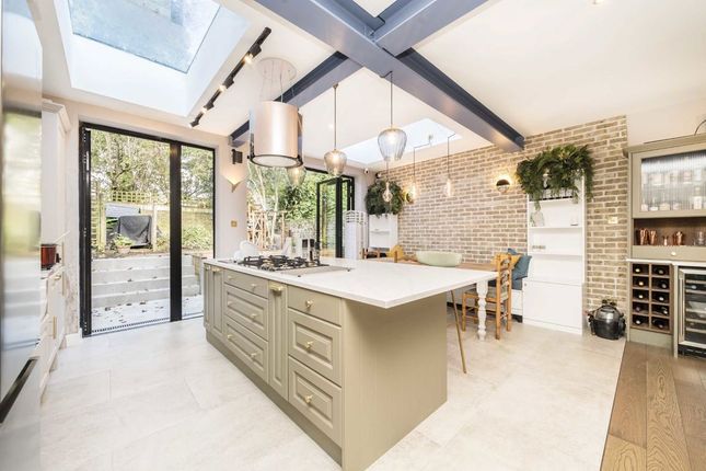 Burton Road, London NW6 3 bed flat for sale