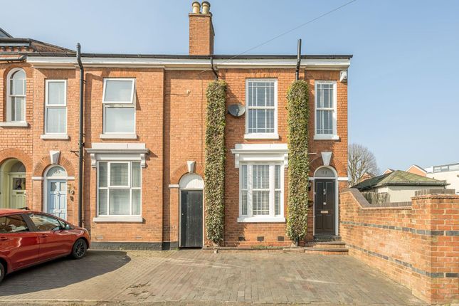 Vivian Road, Birmingham 3 bed end of terrace house for sale