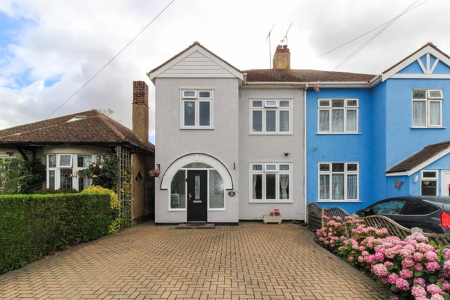 3 bed semi-detached house