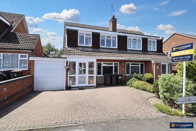 3 bedroom semi-detached house for sale