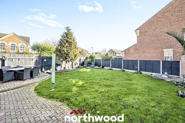 Whisperwood Drive, Doncaster DN4 4 bed detached house for sale