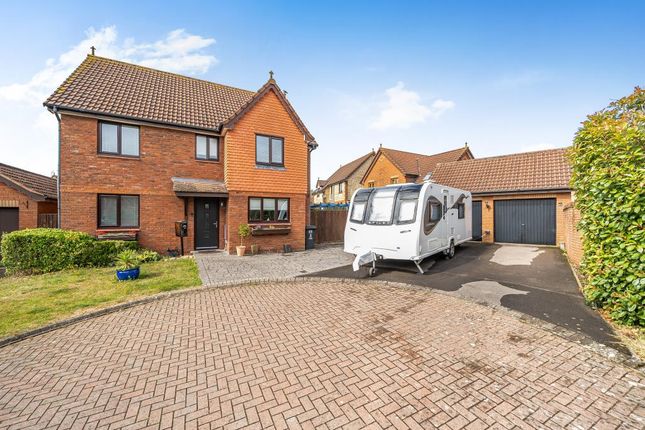 St Andrew's Ridge,  Swindon, ... 4 bed detached house for sale