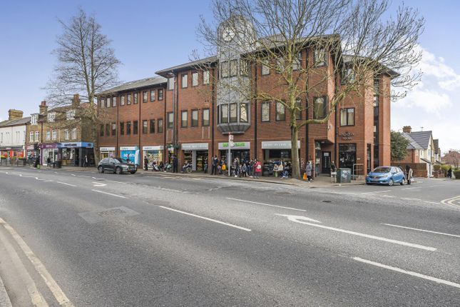 2 bed flat