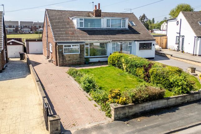 Kingsdale Gardens, Drighlington... 4 bed bungalow for sale