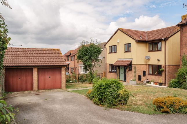 Stoke Gifford, Bristol BS34 4 bed detached house for sale