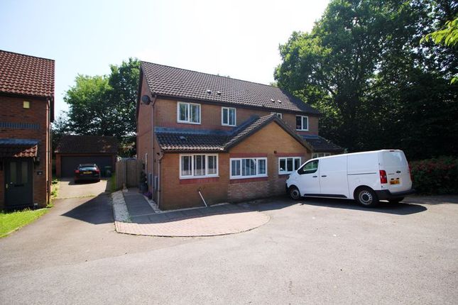 3 bedroom semi-detached house for sale