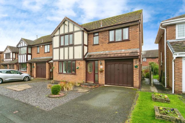 4 bed detached house