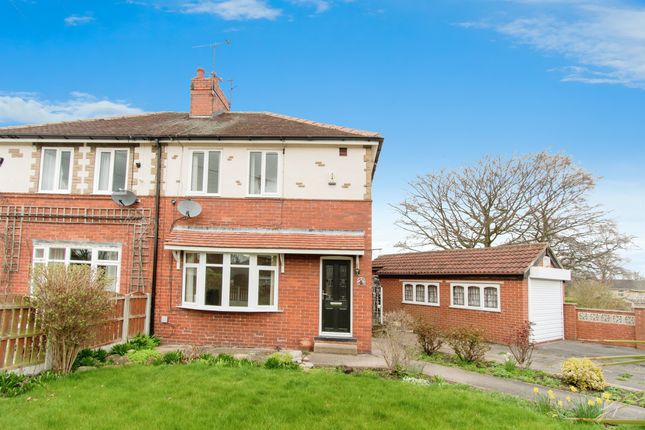 3 bed semi-detached house