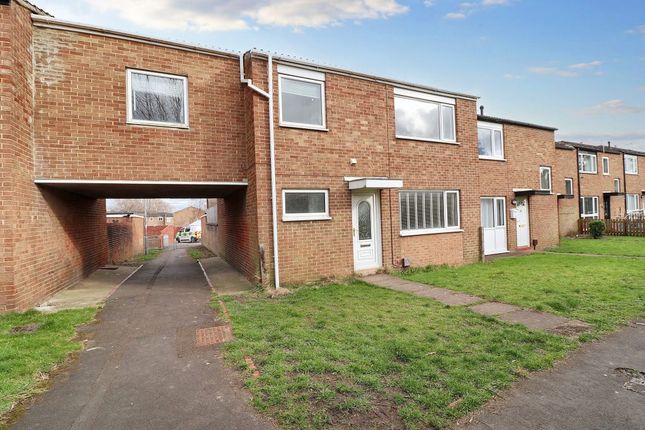 4 bed terraced house
