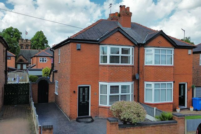 Hallows Avenue, Warrington, WA2 2 bed semi