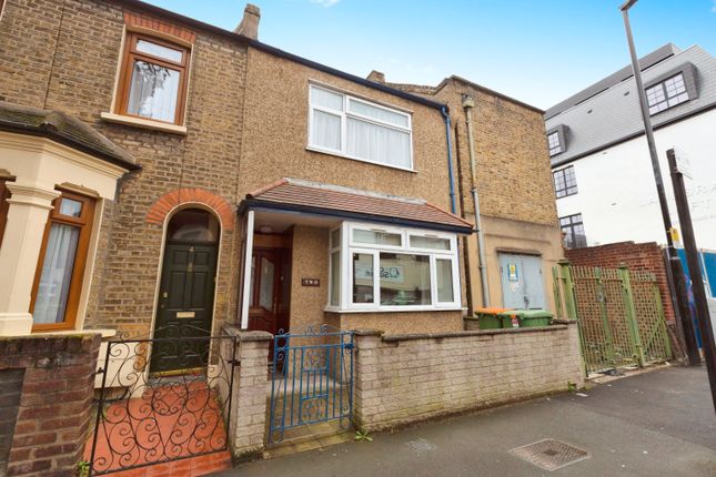 4 bed terraced house