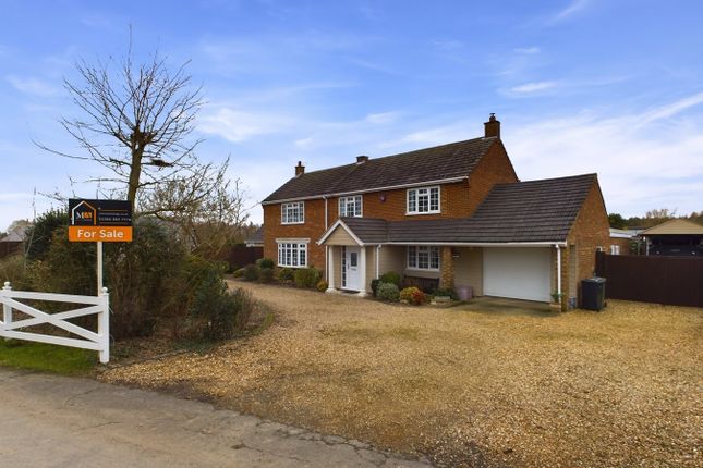 Well Creek Road, Wisbech PE14 4 bed detached house for sale