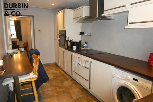 2 bed terraced house