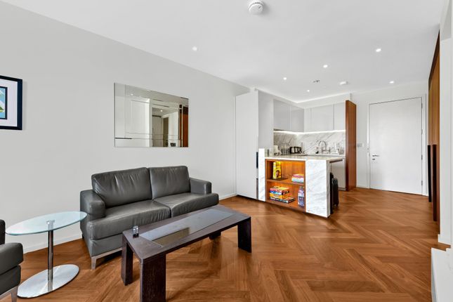 Ambassador Building, Embassy Gardens... 1 bed apartment for sale
